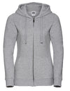Russell Naisten vetoketjuhuppari Authentic (266F)
