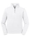 Russell Miesten collegepaita puolivetoketjulla Authentic (270M)