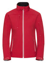 Russell Ladies´ Bionic Softshell Jacket (R-410F)