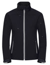 Russell Ladies´ Bionic Softshell Jacket (R-410F)