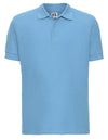 Russell Miesten pikeepaita Ultimate Cotton (577M)