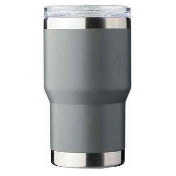 Kierrätetystä ruostumattomasta teräksestä valmistettu kaksiseinäinen matkamuki (350 ml) Ayen