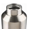 Kierrätetystä ruostumattomasta teräksestä valmistettu kaksiseinäinen juomapullo (600 ml) Esen