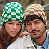 Beechfield - Checkerboard Ruutukuosinen Pipo (CB531)