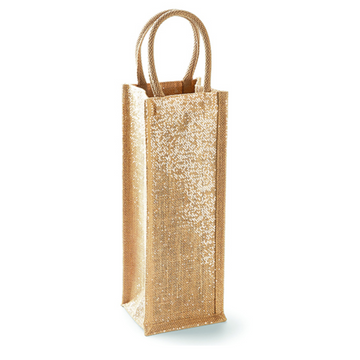 Westford Mill - Shimmer Juuttinen Pullokassi (WM433)