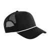 Beechfield - 5 Panel Rope Trucker 5-paneelinen Lippalakki (CB633)