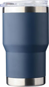 Kierrätetystä ruostumattomasta teräksestä valmistettu kaksiseinäinen matkamuki (350 ml) Ayen