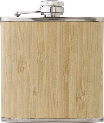 Teräs- ja Bambu taskumatti Hayden 175 ml (966233)
