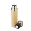 Bambuinen termospullo (400 ml) Frederico