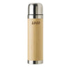 Bambuinen termospullo (400 ml) Frederico