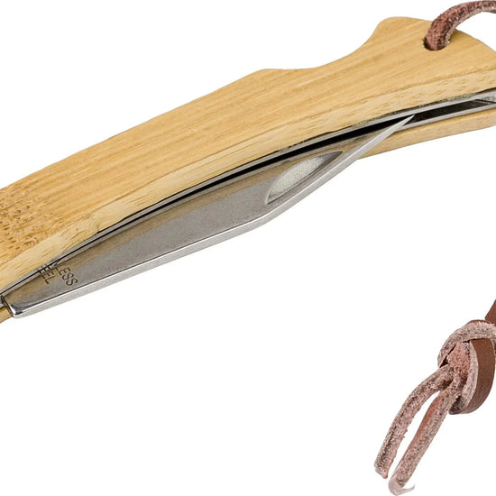 Bamboo knife set Tony Default