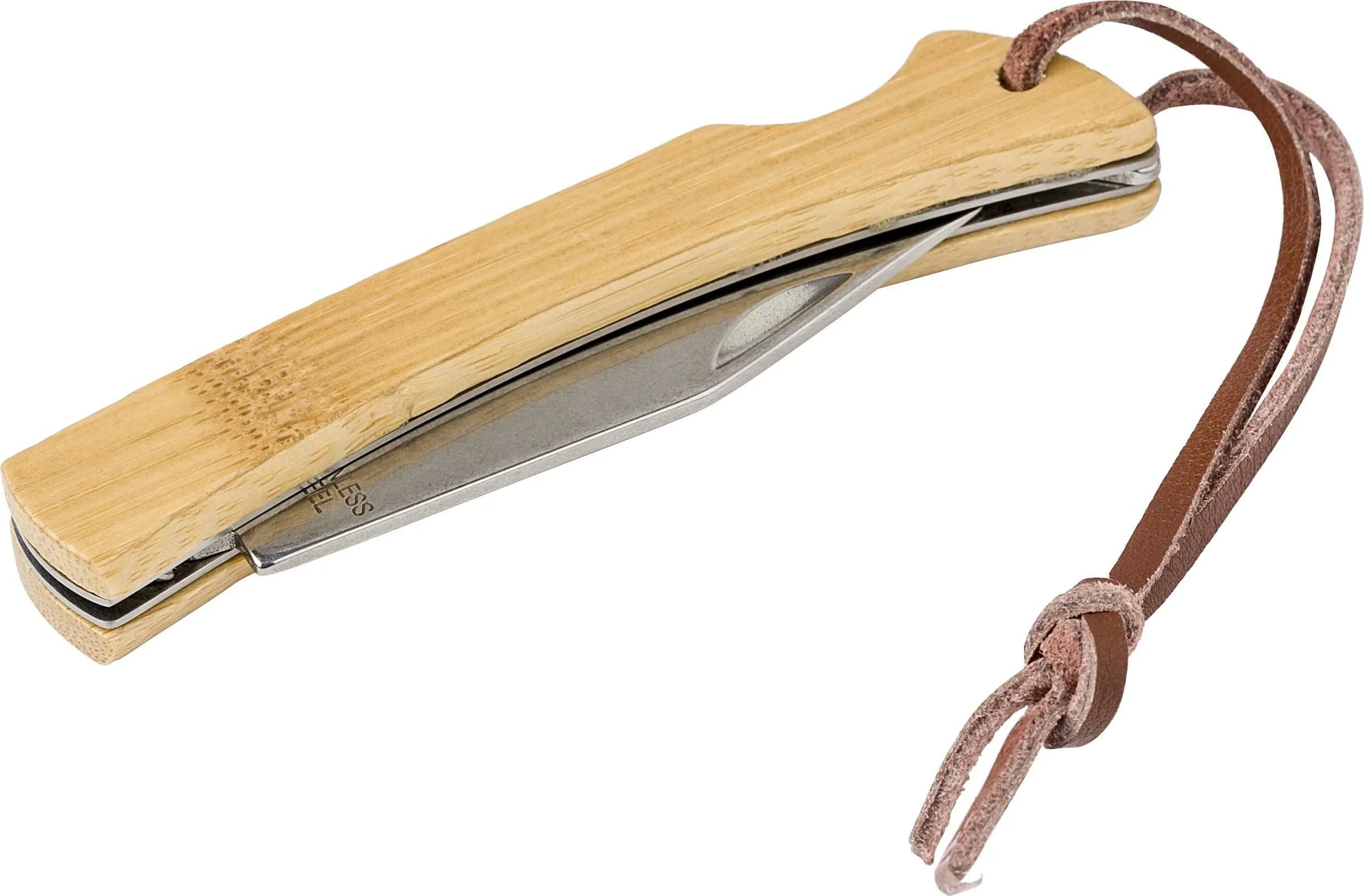 Bamboo knife set Tony Default