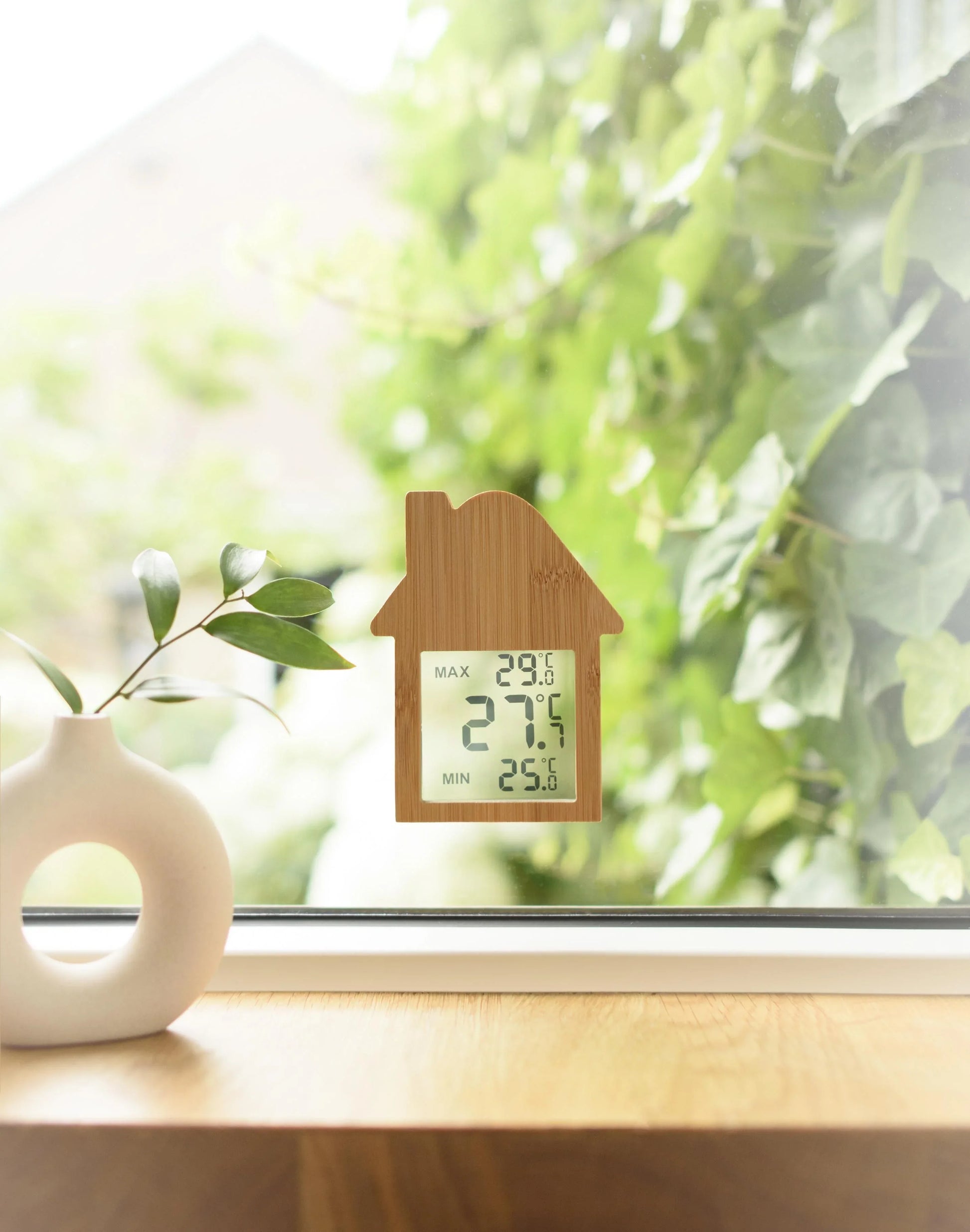 Split leather apron Nori Default