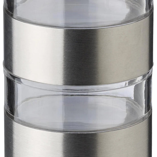 Stainless steel kitchen set Lucille Default