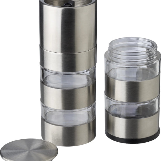 Stainless steel kitchen set Lucille Default