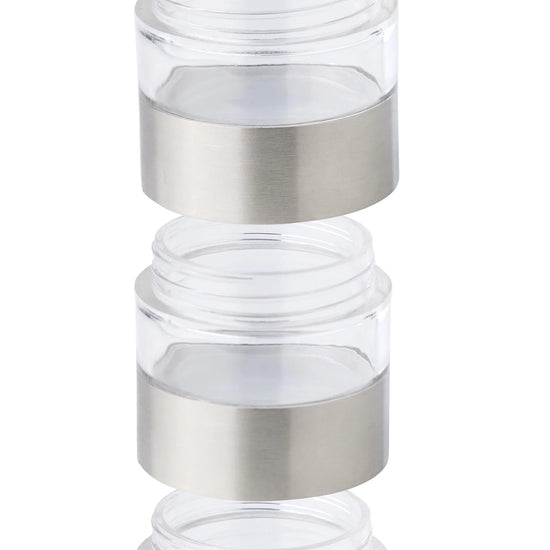 Stainless steel kitchen set Lucille Default