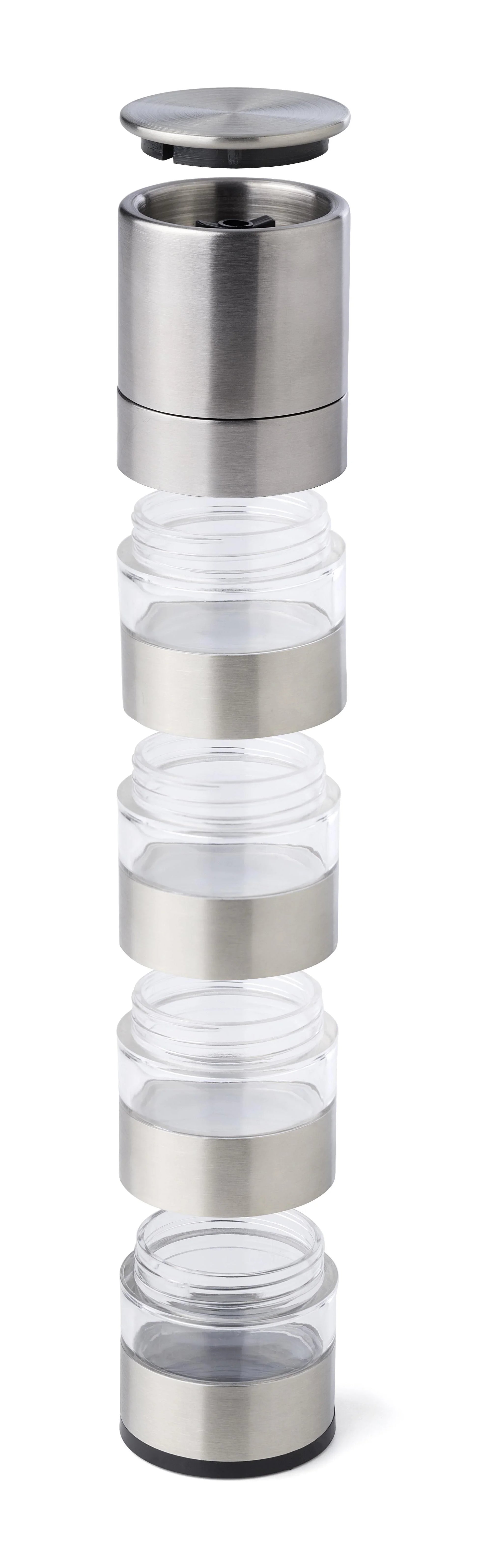 Stainless steel kitchen set Lucille Default