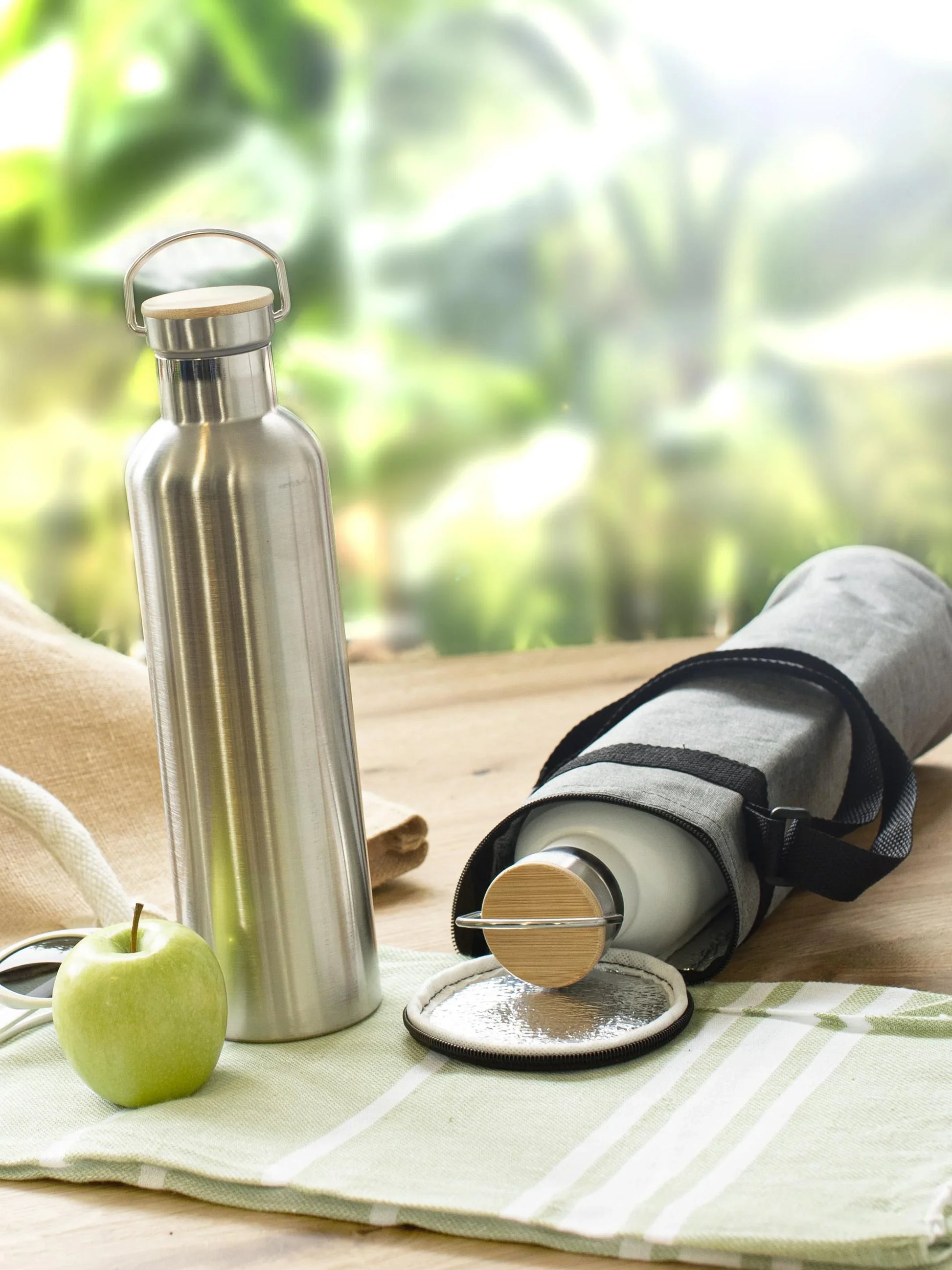 Canvas apron (450 gsm) Maria Default