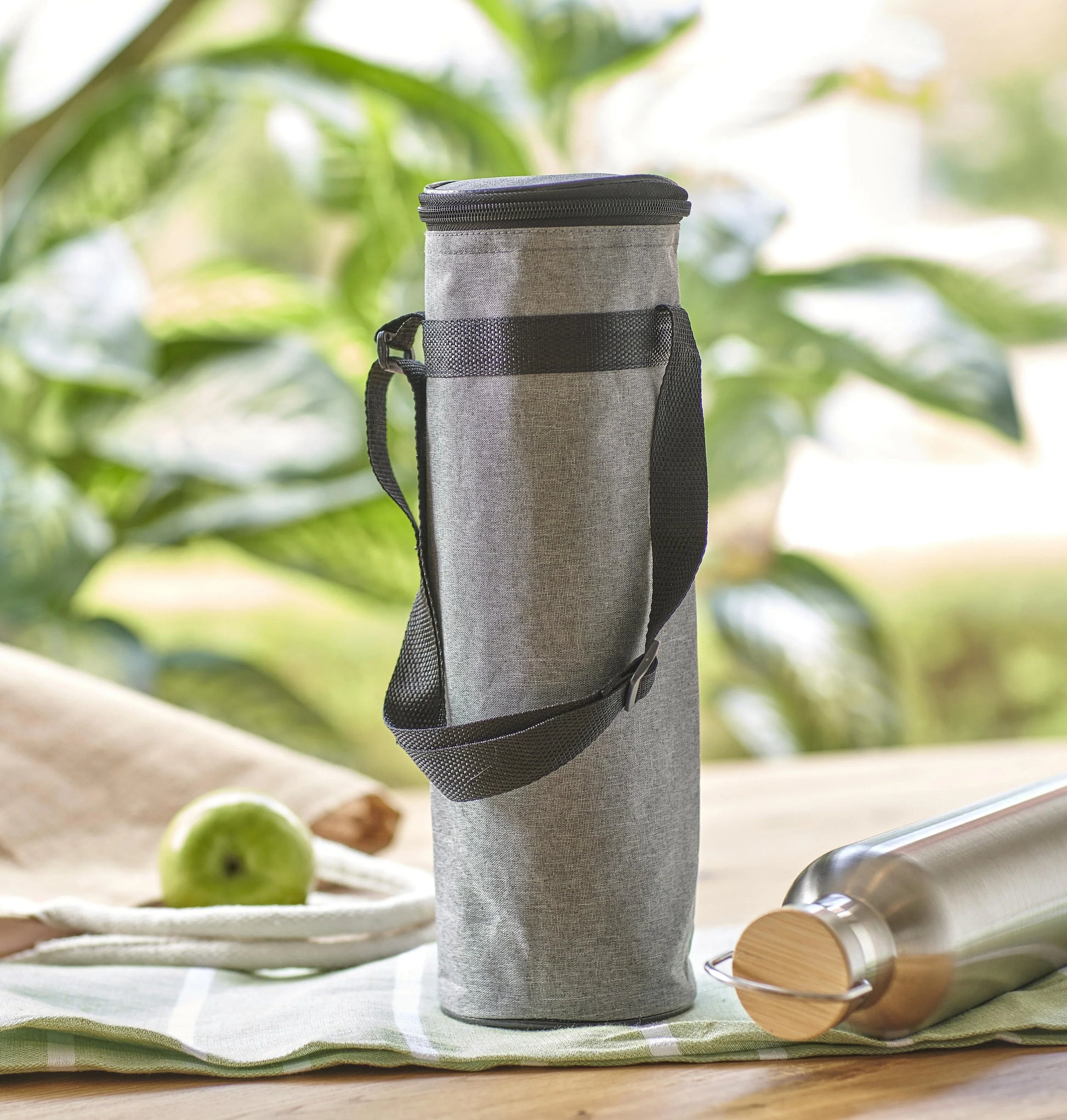 Split leather apron Nori Default