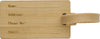 Bamboo pizza board Vale Default