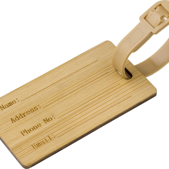 Bamboo knife set Tony Default