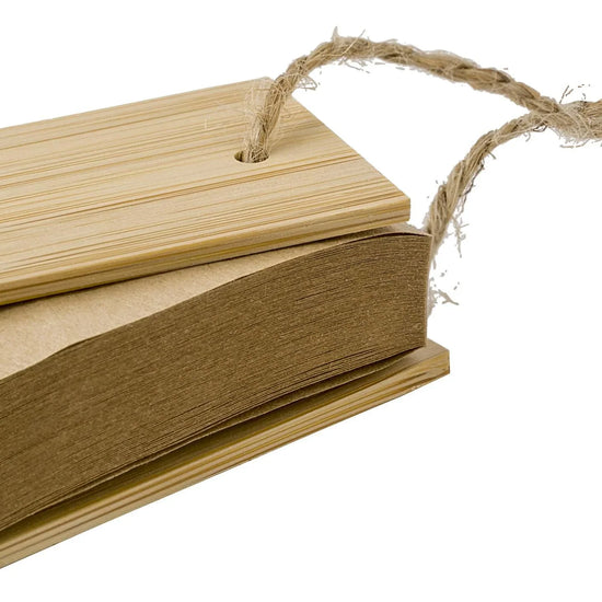 Bamboo knife set Tony Default