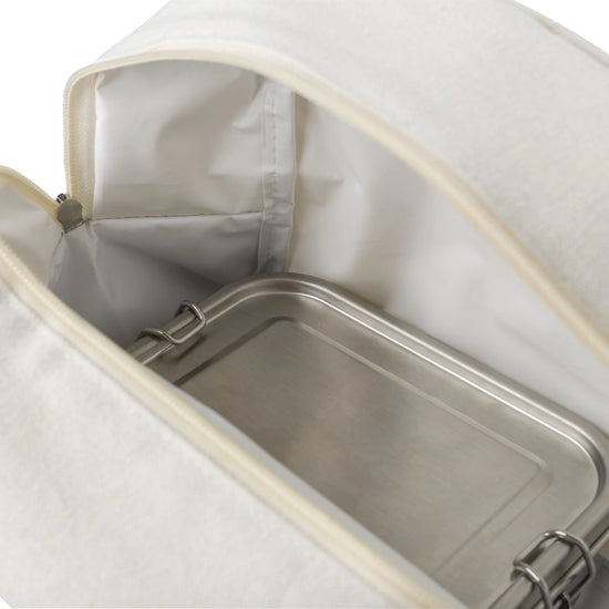 Split leather apron Nori Default