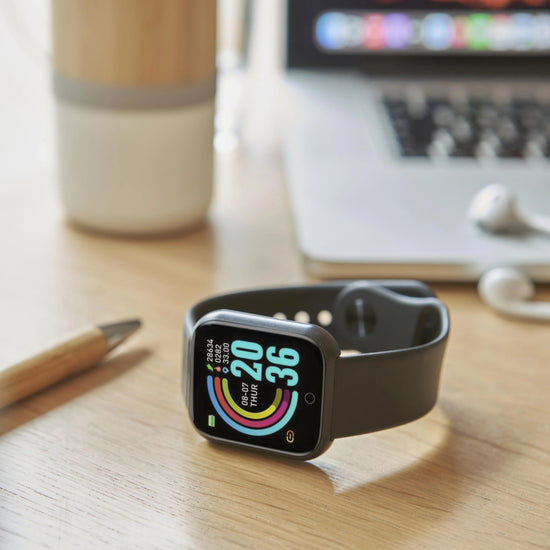 Split leather apron Nori Default