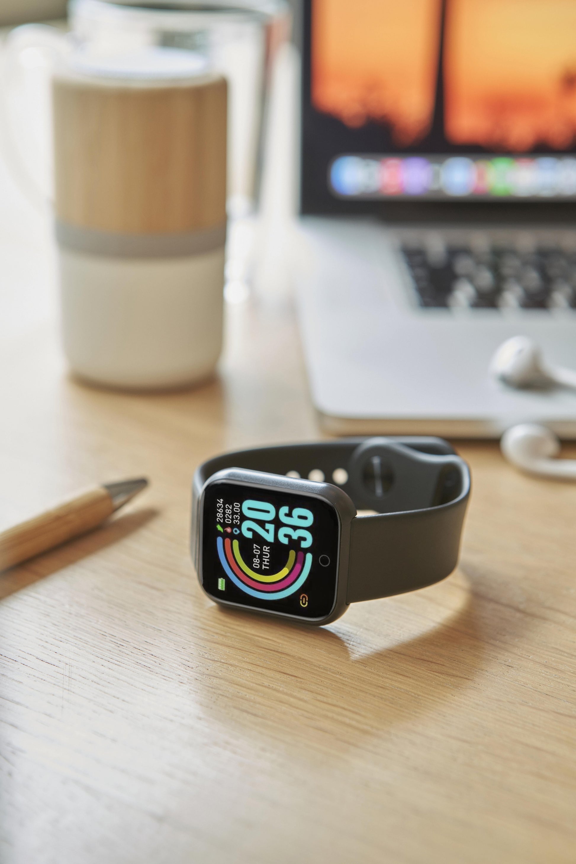 Canvas apron (450 gsm) Maria Default