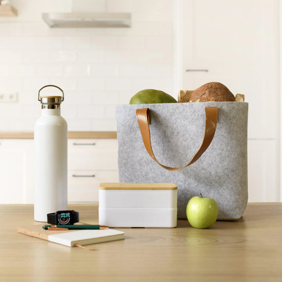 Split leather apron Nori Default