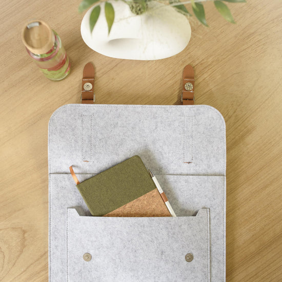 Canvas apron (450 gsm) Maria Default