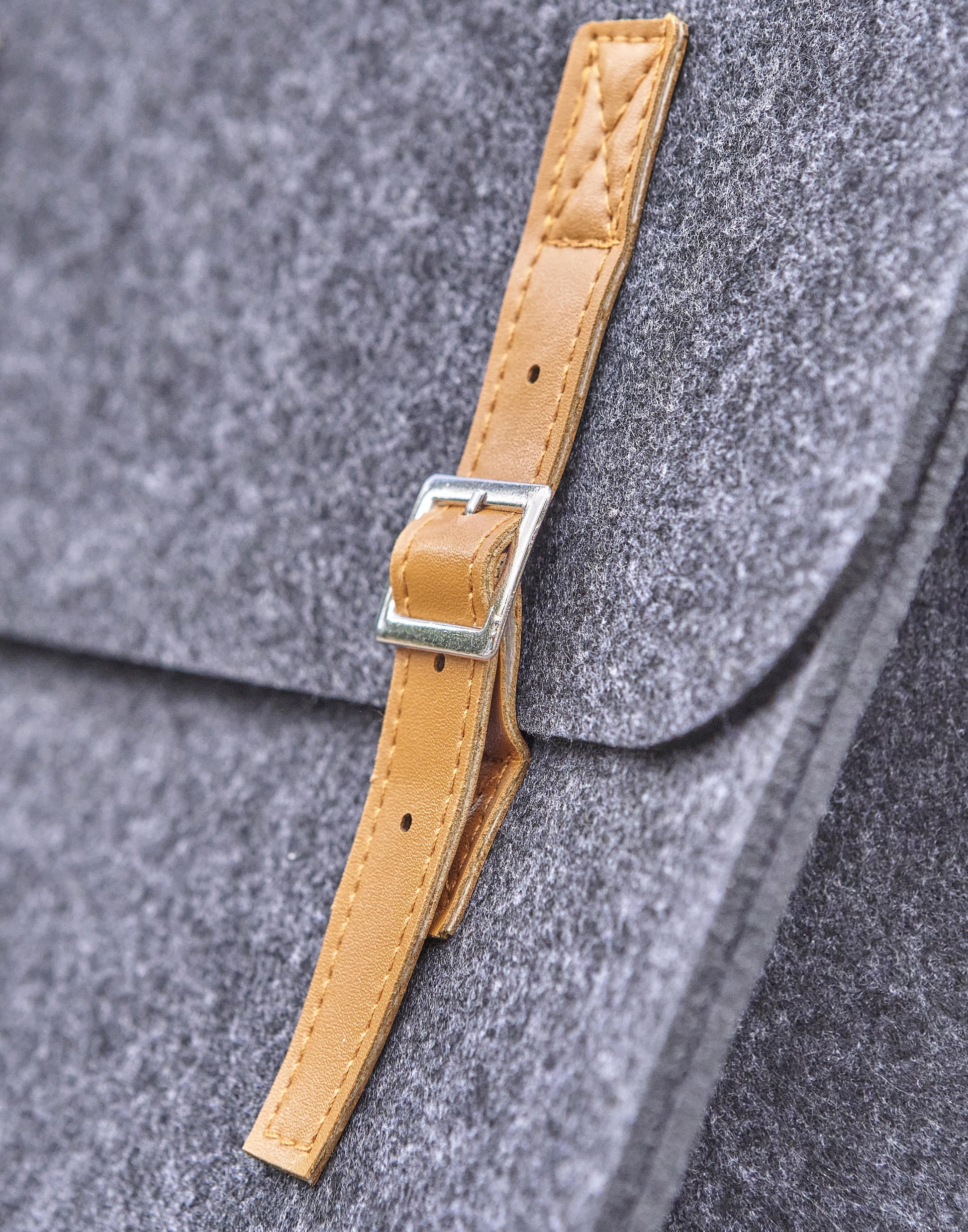 Canvas apron (450 gsm) Maria Default