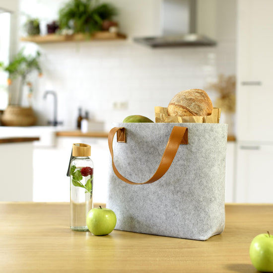 Canvas apron (450 gsm) Maria Default