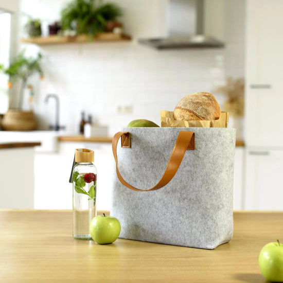 Polyester (200 gr/m²) apron Mindy Default