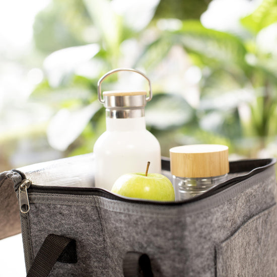 Canvas apron (450 gsm) Maria Default