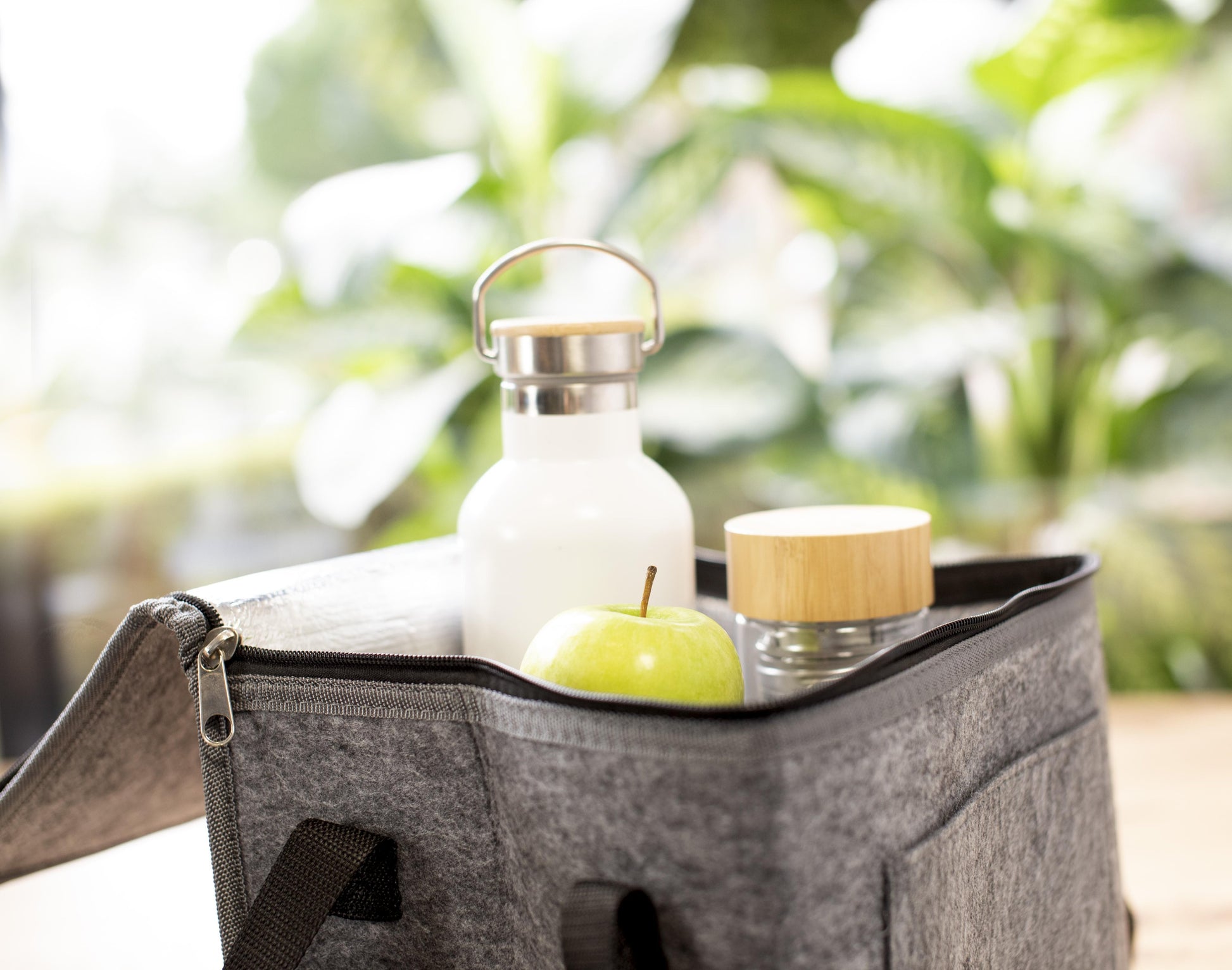 Canvas apron (450 gsm) Maria Default