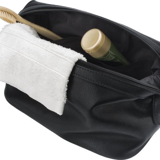 Split leather apron Nori Default