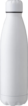 Ruostumattomasta teräksestä valmistettu kaksiseinäinen (500 ml) Amara