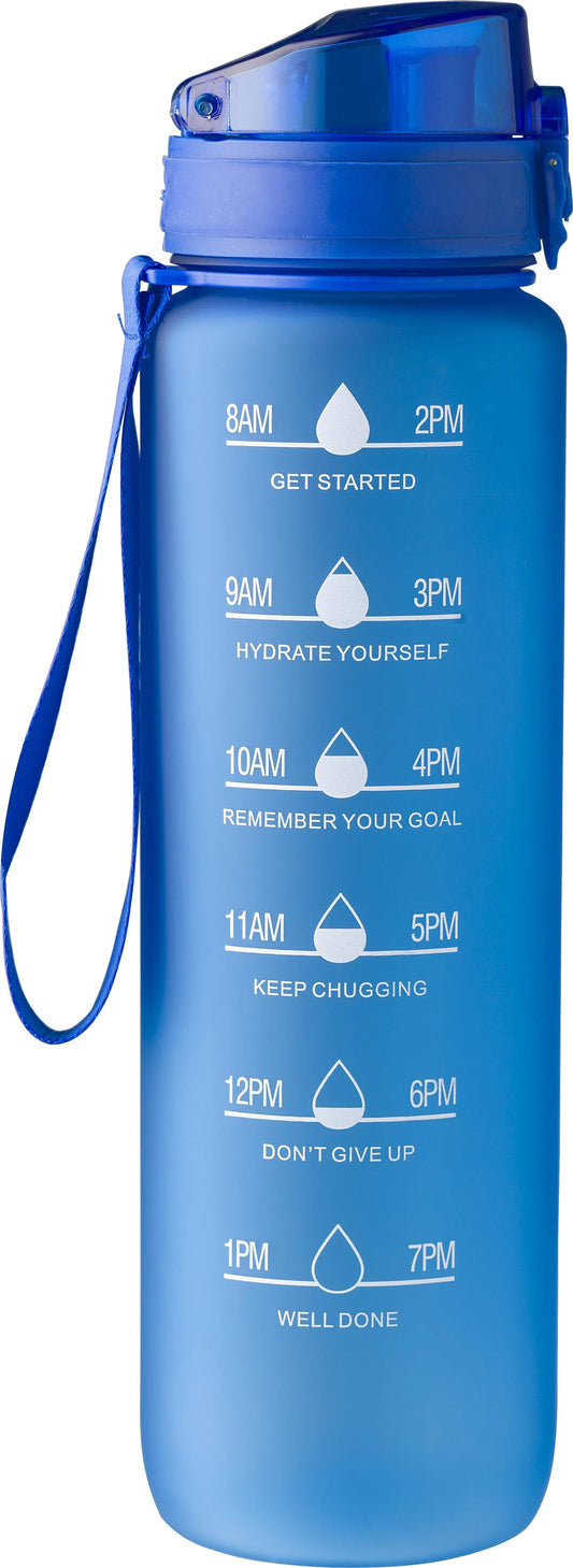 RPET-juomapullo (1000 ml) Brinley