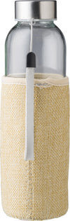Lasinen juomapullo (500 ml) Kaydence
