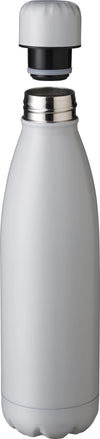 Ruostumattomasta teräksestä valmistettu kaksiseinäinen (500 ml) Amara
