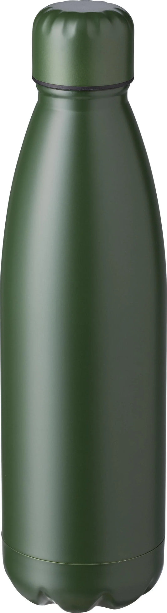 Ruostumattomasta teräksestä valmistettu pullo (700 ml) Makayla