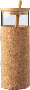 Lasinen yksiseinäinen muki (450 ml) Marlies