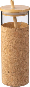 Lasinen yksiseinäinen muki (450 ml) Marlies