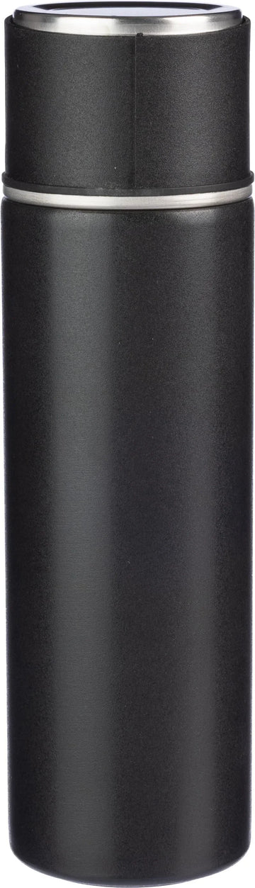 Ruostumattomasta teräksestä valmistettu kaksiseinäinen pullosetti (420 ml) Herbert
