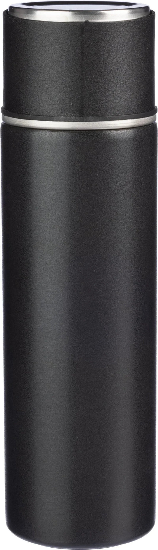 Ruostumattomasta teräksestä valmistettu kaksiseinäinen pullosetti (420 ml) Herbert