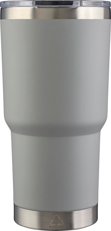 Ruostumattomasta teräksestä valmistettu kaksiseinäinen juomamuki 590 ml Arnold