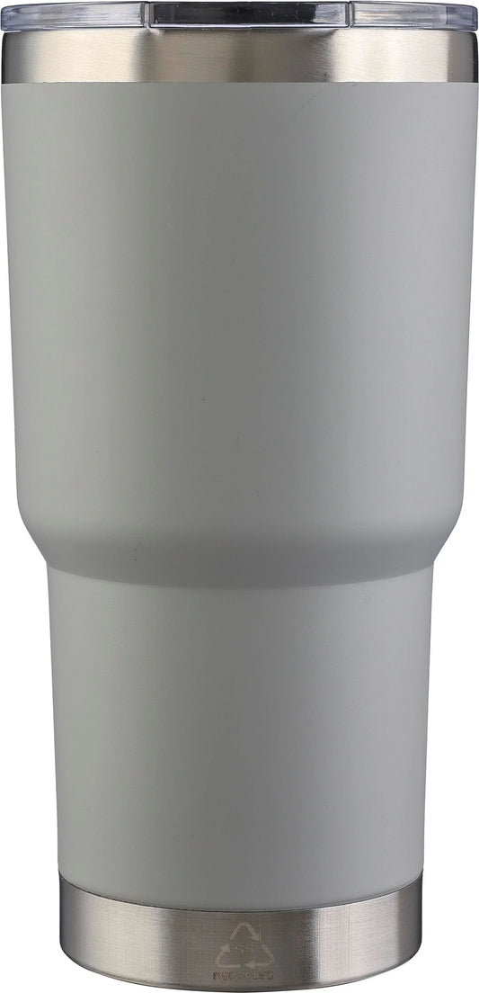 Ruostumattomasta teräksestä valmistettu kaksiseinäinen juomamuki 590 ml Arnold