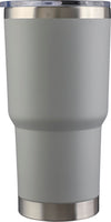 Ruostumattomasta teräksestä valmistettu kaksiseinäinen juomamuki 590 ml Arnold
