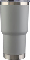Ruostumattomasta teräksestä valmistettu kaksiseinäinen juomamuki 590 ml Arnold